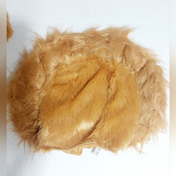 Rubie's‎ Costume Infant Noah Ark Lion Cub Romper 6-12 months - Picture 5 of 16